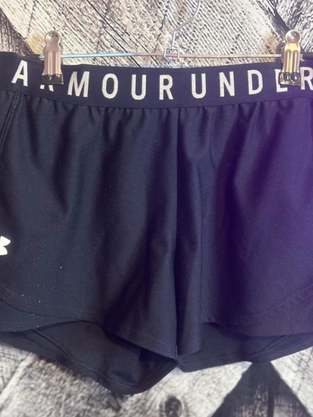✨✨BUNDLE DEAL ✨✨ 3 pairs of Under Armour Women’s Performance Shorts